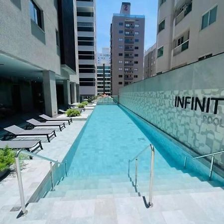 Appartamento Infinity Tower Flat - 1403 Itapema Esterno foto