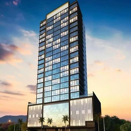 Appartamento Infinity Tower Flat - 1403 Itapema Esterno foto