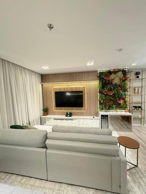 Appartamento Infinity Tower Flat - 1403 Itapema Esterno foto