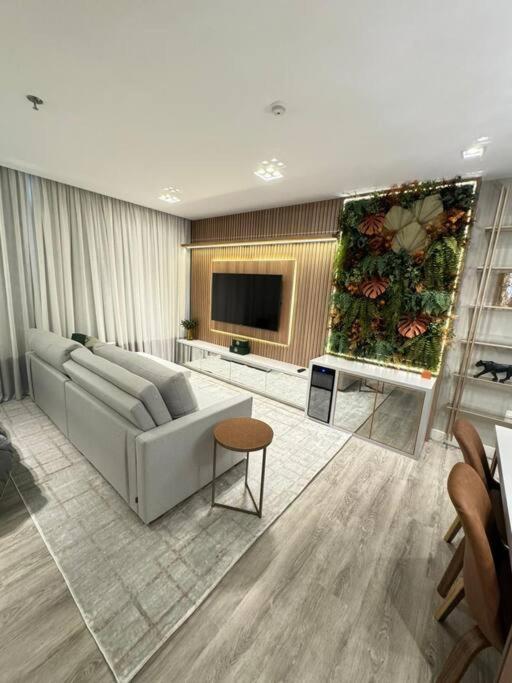 Appartamento Infinity Tower Flat - 1403 Itapema Esterno foto