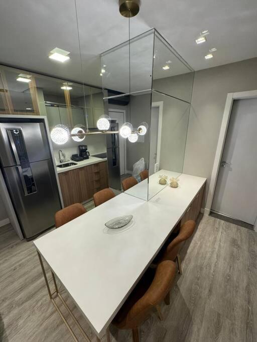 Appartamento Infinity Tower Flat - 1403 Itapema Esterno foto