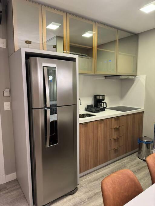 Appartamento Infinity Tower Flat - 1403 Itapema Esterno foto
