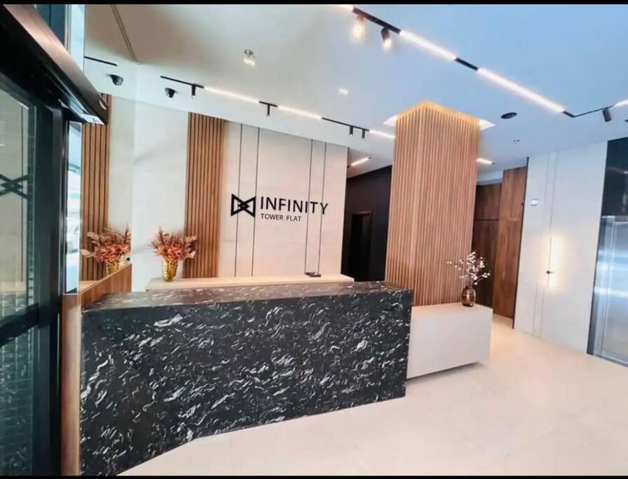 Appartamento Infinity Tower Flat - 1403 Itapema Esterno foto