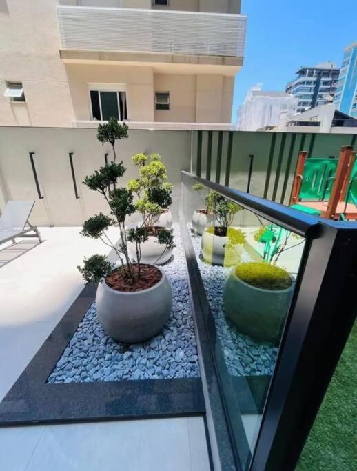 Appartamento Infinity Tower Flat - 1403 Itapema Esterno foto