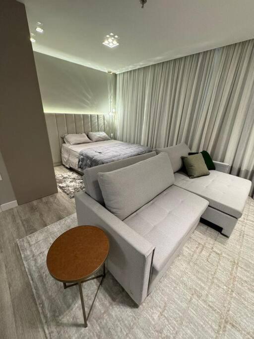 Appartamento Infinity Tower Flat - 1403 Itapema Esterno foto
