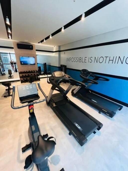 Appartamento Infinity Tower Flat - 1403 Itapema Esterno foto