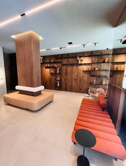 Appartamento Infinity Tower Flat - 1403 Itapema Esterno foto